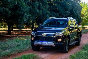 2020 Chevrolet S10 LTZ